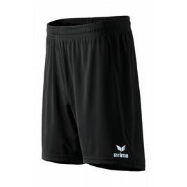 Erima Rio 2.0 Children's Football Shorts with Inner Lining black Size:140