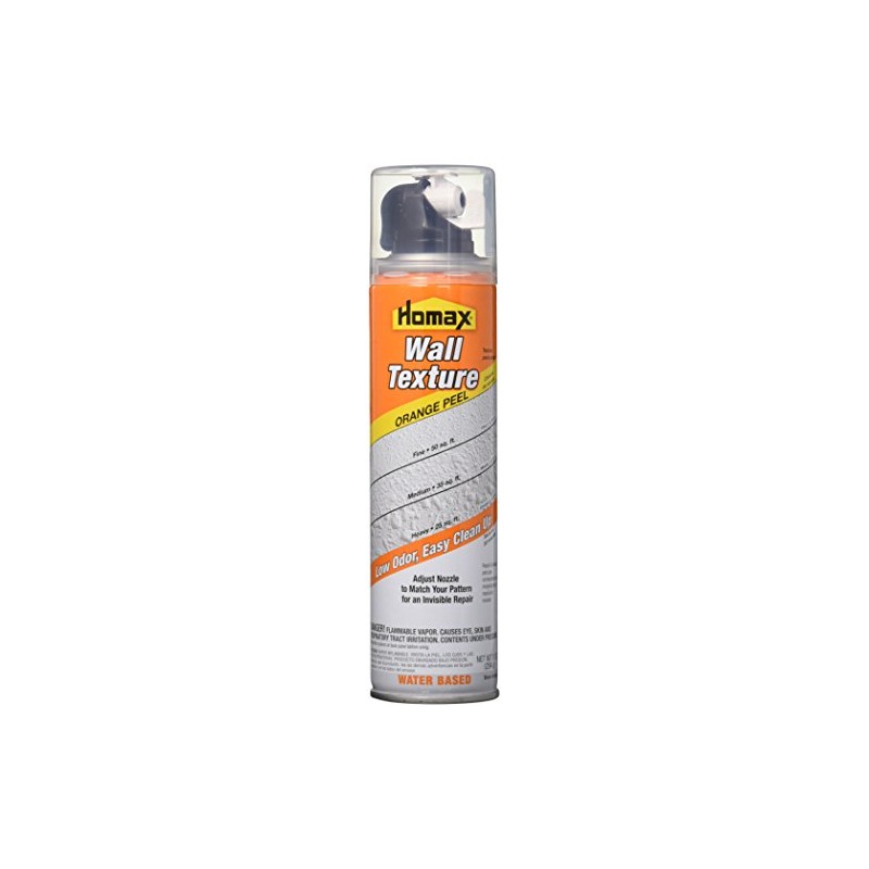 10 oz Homax 4091 Aerosol Texture Water-Based Orange Peel Wall