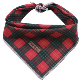 lionet paws Dog bandana, headscarves, dog scarf, triangular scarf for small, medium and large dogs