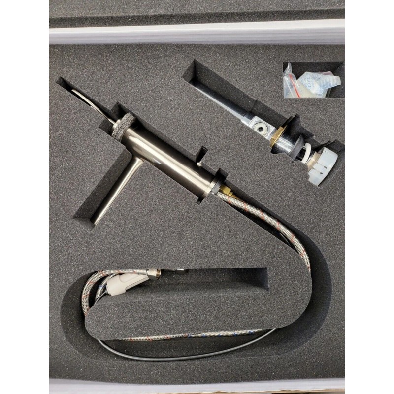 DXV Bathroom Faucet Single Control Loop Handle(Brushed Nickel)/D35109