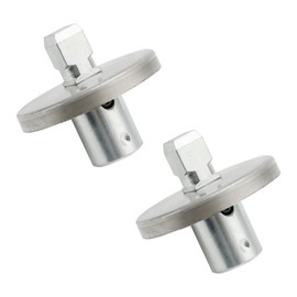 Frezon 2PCS Blender Drive Coupling 502696 Fit For Waring CB15 CB15T Commercial Gallon # 32BL99 33BL10 33BL34 34BL22 34BL23 37BL27 37BL28 38BL19 38BL30 38BL52 38BL55 38BL56 38BL57