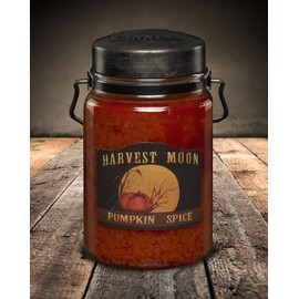 Pumpkin Spice 26oz Jar Candle