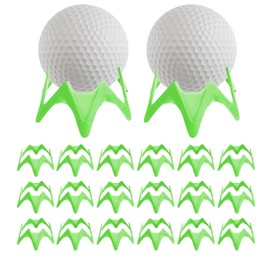 Golfs Simulator Tees - 30X Simulator Golfers Balls Training Tees | Golfs Stuff for Winter Turf and Driving Range, Home, Outdoor, and Indoor Use