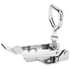 Stainless Steel Over Centre Latches Fasteners Adjustable Triangular Clamp Toggle