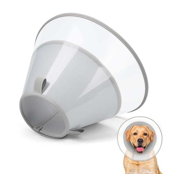 Joypig Joypig Dog Cone Collar with Soft Padding to Stop