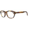 GANT Men's Brille GRA102 49L95 Optical Frames, Brown (Braun), 49