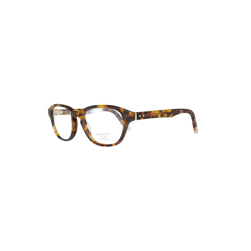 GANT Men's Brille GRA102 49L95 Optical Frames, Brown (Braun), 49