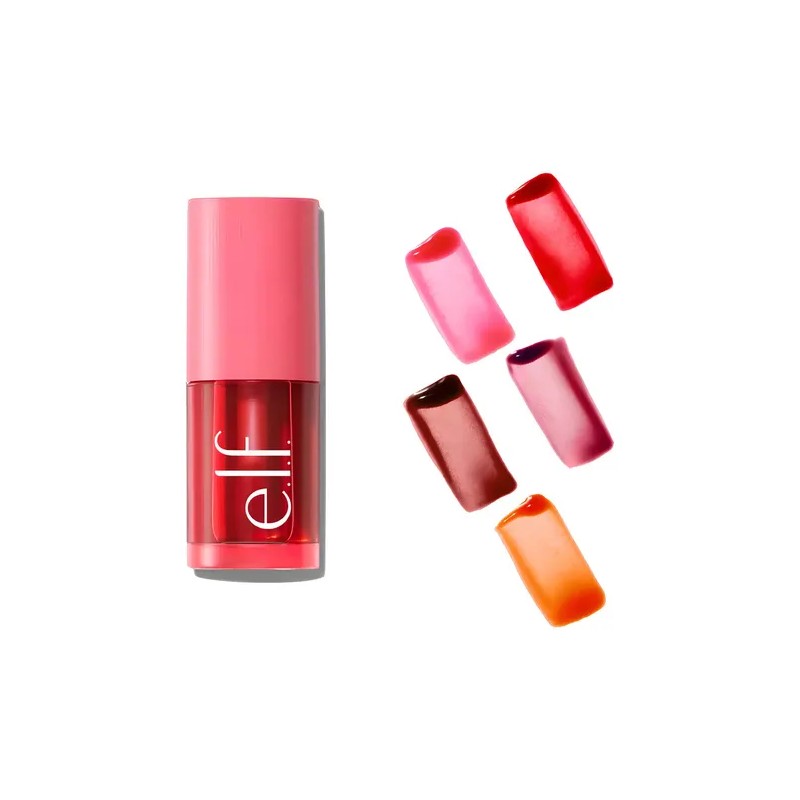 Rubor Líquido E.L.F. Cosmetics Sheer For It Blush Tint Pink