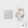 Two slash gun Toslashpo Erasing Face Cube (+ 2-piece set of mini cover-up brushes) / 투슬래시포 이레이징 페이스 큐브(+미니 커버업 브러쉬 2종세트)