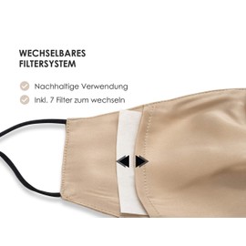 SILKIST Unisex Face Mask