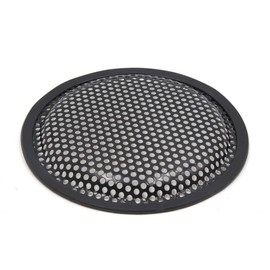 Sourcingmap 6.5" Car Stereo Metal Mesh Speaker Subwoofer Grill Cover Protector