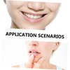 Angoily 20piezas Mascarillas Labiales Hidratantes Exfoliantes Antiarrugas Nutritivas Para Labios