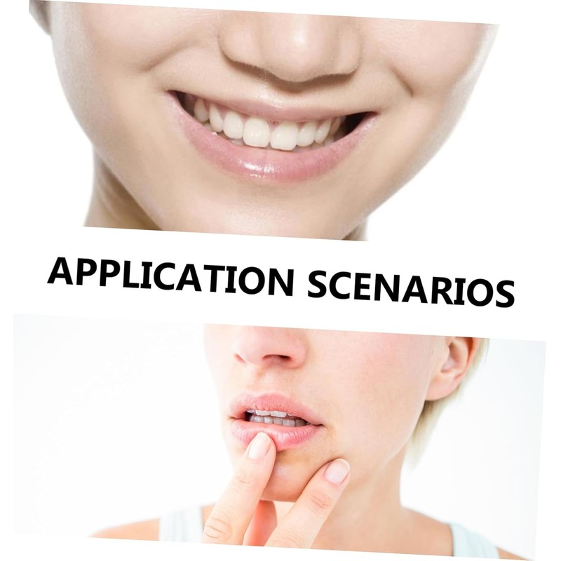 Angoily 20piezas Mascarillas Labiales Hidratantes Exfoliantes Antiarrugas Nutritivas Para Labios