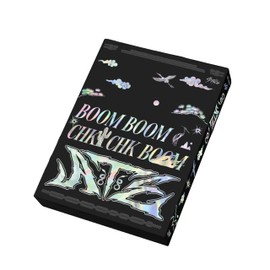 StrayKids 9th Mini Album [ATE] Limited Album (ATE ver) + [Folded Poster, Stiker Pack]