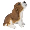 Hi-Line Gift Ltd. Basset Hound Puppy Howling