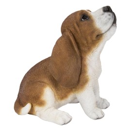 Hi-Line Gift Ltd. Basset Hound Puppy Howling