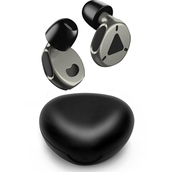 Ear Plugs for Sleeping Noise-Cancelling, Concert Earplugs Noise-Reduction Soft Comfort