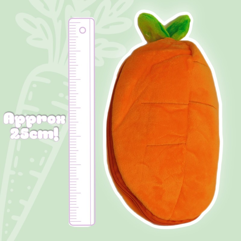 Deluxe Paws Easter Bunny Reversible Plush (Orange)