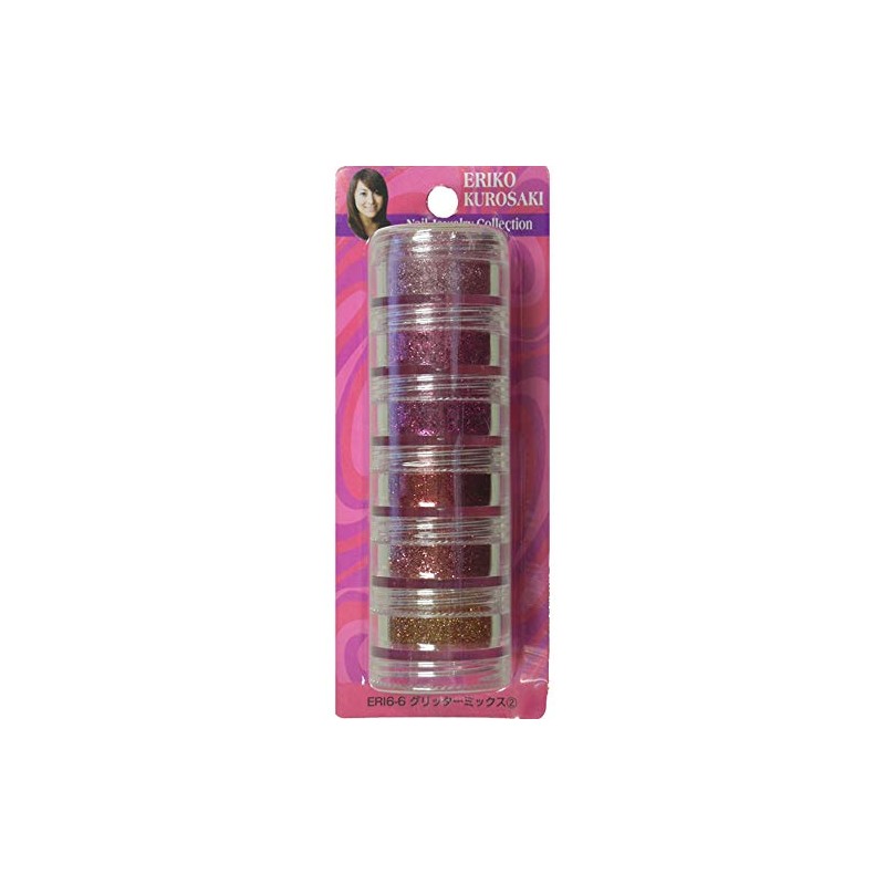 byu-texi-neira- Nails for Powder Yoshino eri子 Jewelry Collection 6 Tier Tower