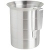 Winware Aluminum Measure 4 Quart