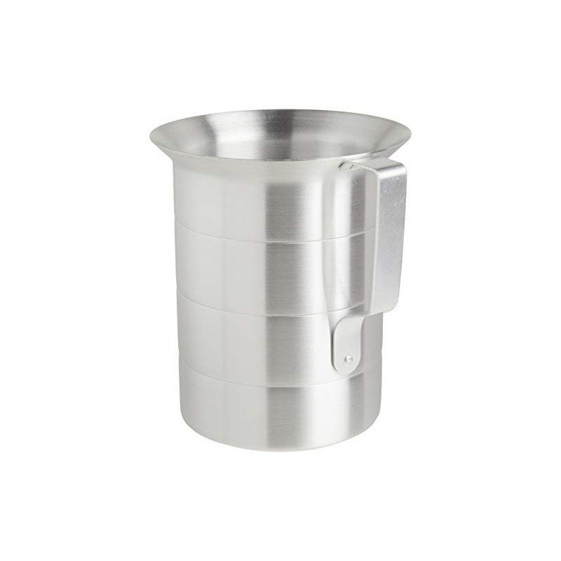 Winware Aluminum Measure 4 Quart