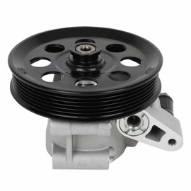 SCITOO Power Steering Pump Compatible for for Ford F-150 2011-2014 Power Assist Pump BL3Z3A696A