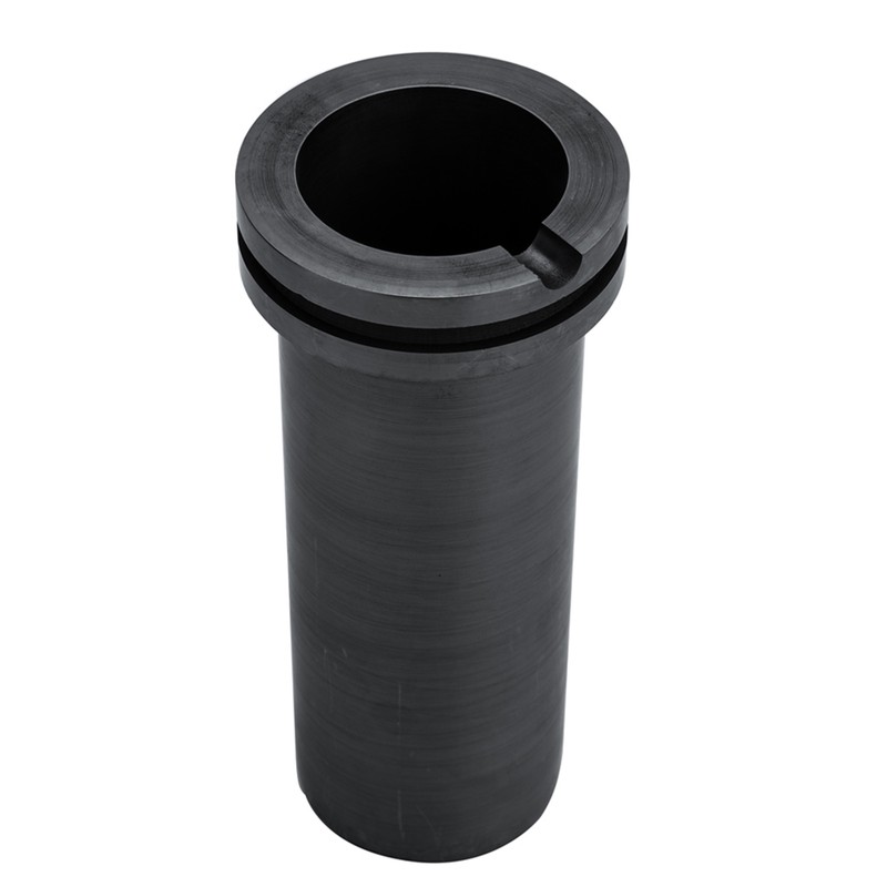 High-purity Melting Graphite Crucible for High-temperature Gold and Silver Metal