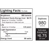 Feit Electric 4-PACK Feit Electric 55PAR30/L/QFL/ES/ Energy Saving Floodlight Bulb