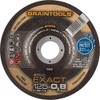 Rhodius Cutting Discs 125 x 0.8 mm Stainless Steel XTK8