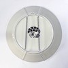 JES Plate Hangers #acs009645fba No.2 Set of 2