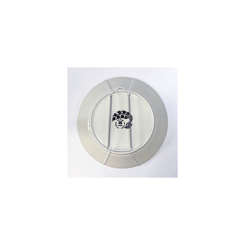 JES Plate Hangers #acs009645fba No.2 Set of 2