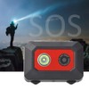 1080P Sports Camera with Night Vision, Head Mounted Actiong Camera