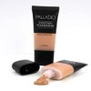 Palladio Base Líquida Skin Foundation Powder Finish Vanilla
