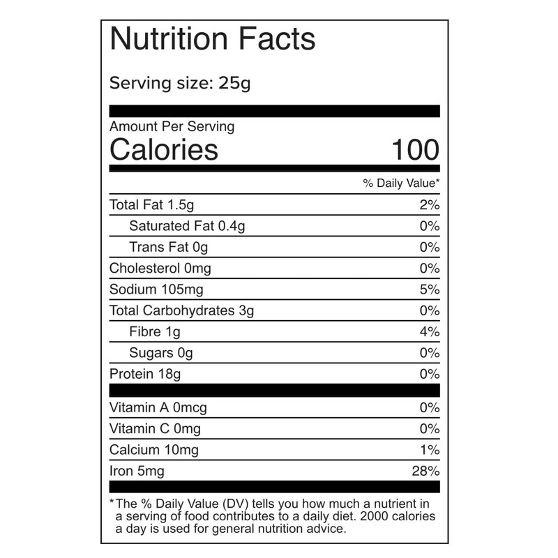 Westpoint Naturals, Textured Pea Protein Mince - 70%, 300g