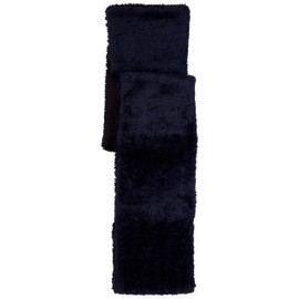 Forecast Thermal Bore Scarf, Fleece Scarf, navy