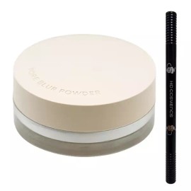 Innisfree 이니스프리 포어 블러 파우더+아이브로우 회갈색 Innisfree Pore Blur Powder + Eyebrow Ash Brown