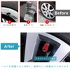 Air Valve Cap, Infiniti, High-Grade Alloy, for Cars and Motorcycles,