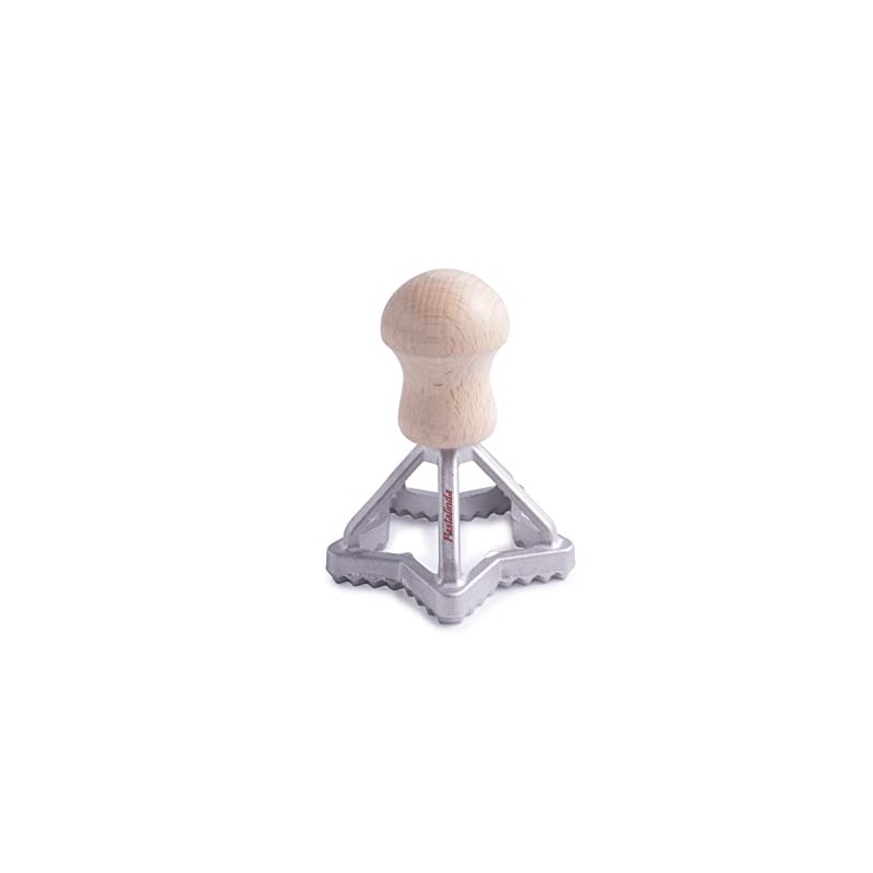 PASTALINDA Ravioli Maker Stamp, Star Shape, 2.75 in