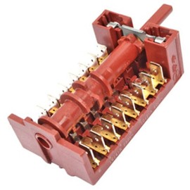 Techwood 16 Position Oven Cooker Switch