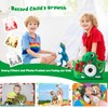 Dinosaur Kids Camera, 1080P HD Selfie Toddler Camera, Christmas Birthday