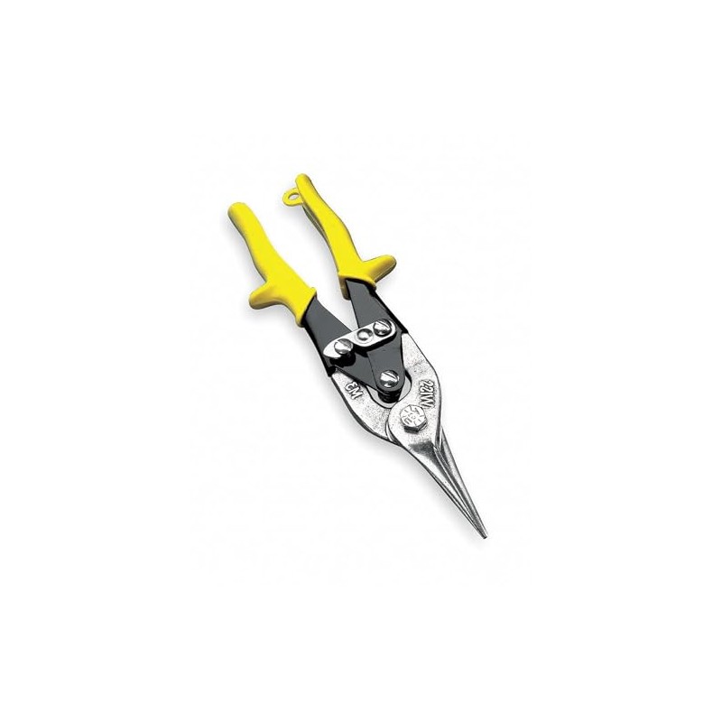 Wiss M3R 9-3/4" Straight Cut Metalmaster Tinners' Snips