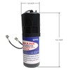 SPP6 Hard Start Capacitor Replacement 115–288 VAC, 4 000–120 000