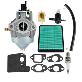 GCV160 Carburetor for Honda 16100-Z8B-901 GCV160LA0 S3B GCV160LA1 S3B Engine HRR216K9 K10 K11 HRS216K5 K6 K7 Mower GCV 160 Carburetor for Husqvarna HU700F HU700H 7021P Lawn Mower-Auto Choke