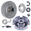 Gubeter Clutch Cover Kit for Stihl MS211 MS171 MS181 MS171C