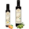 Costabile Orange Infused Olive Oil & Medium Intensity Classic Blend.