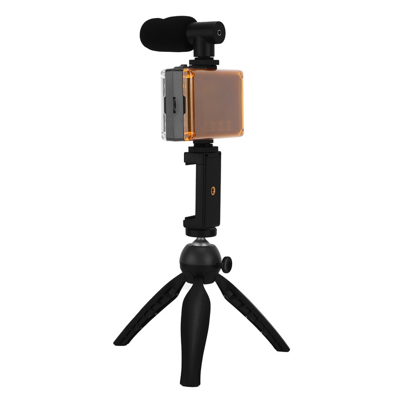 Portable Live Video Shooting Kit Mobile Phone Photography Set with