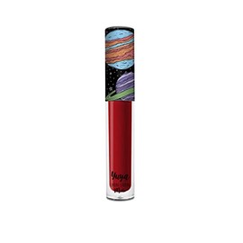 Yuya - Republic Cosmetics Labial Líquido con Acabado Mate Mi Amor, Color Rojo Intenso                                                                 