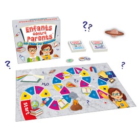 KANGUR Enfants Contre Parenrs Le Puits de Science