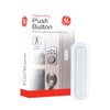 GE, White, Direct Push, Replace Existing Doorbell Button, Wiring Needed,