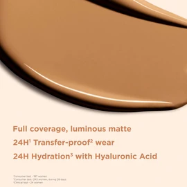 Clarins Skin Illusion Full Coverage 115C 30ml